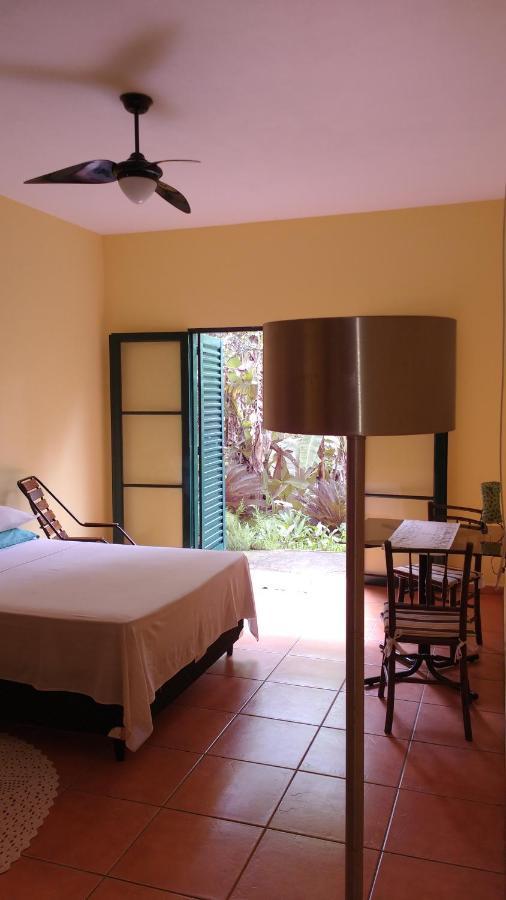 Suites Brotas City Exterior photo