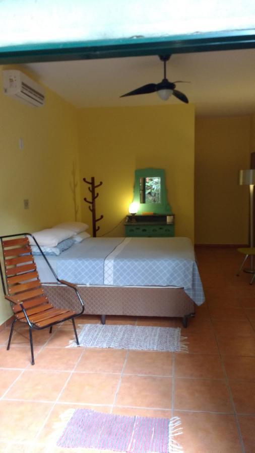 Suites Brotas City Exterior photo