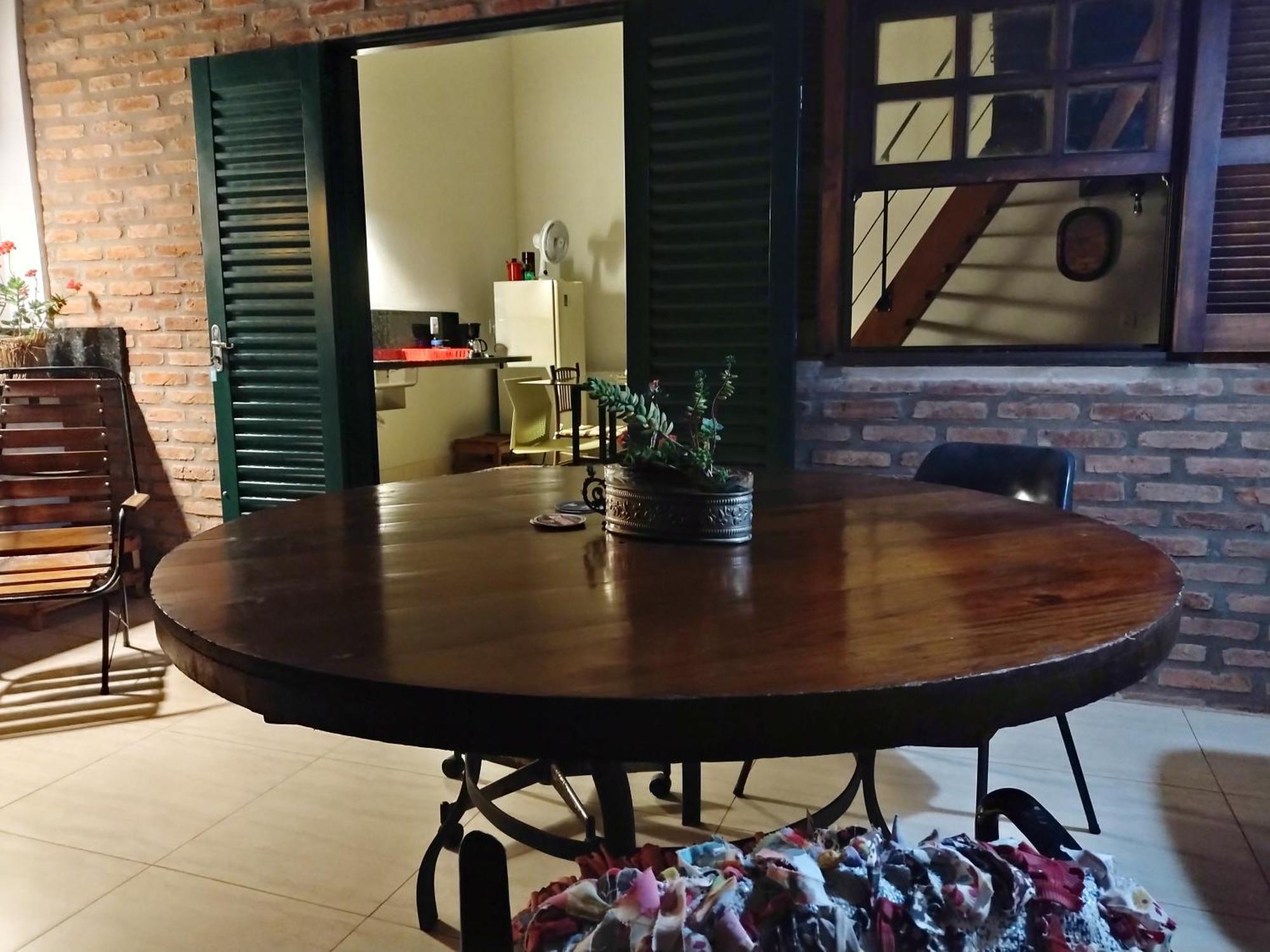 Suites Brotas City Room photo
